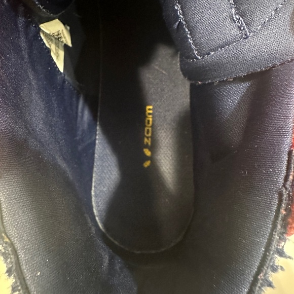 Nike SB Zoom Blazer Mid Premium Deconstructed - Barcelona Size 12 EUC - Picture 8 of 13